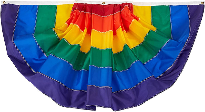 Rainbow Pride Flags