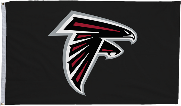 Atlanta Falcons Flags