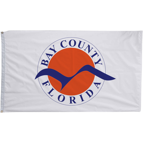 Bay County Florida Flags
