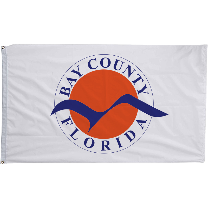 Bay County Florida Flags