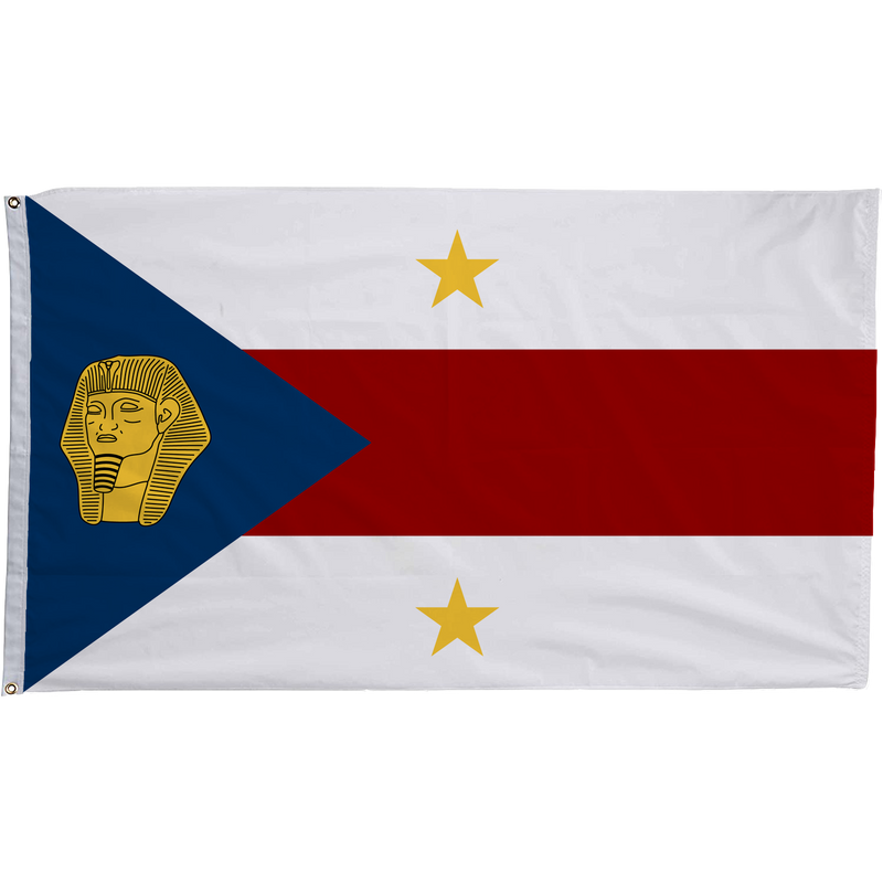 Centralia Illinois Flags