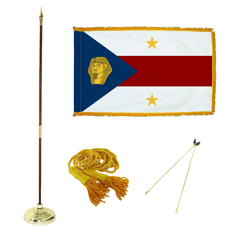 Centralia Illinois Flags