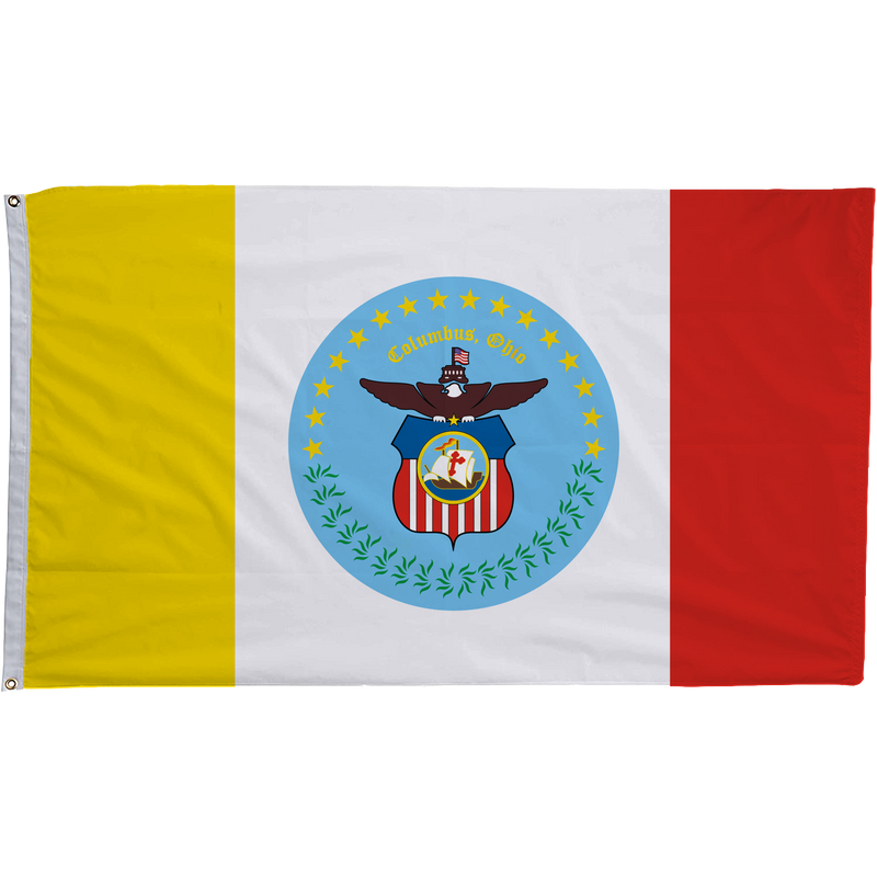 Columbus, Ohio Flags