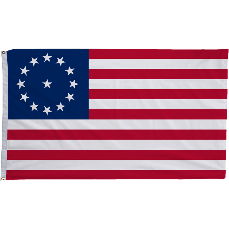 Cowpens US Flag
