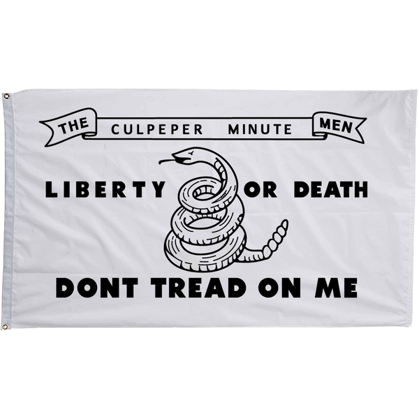 Culpeper Minutemen Flags
