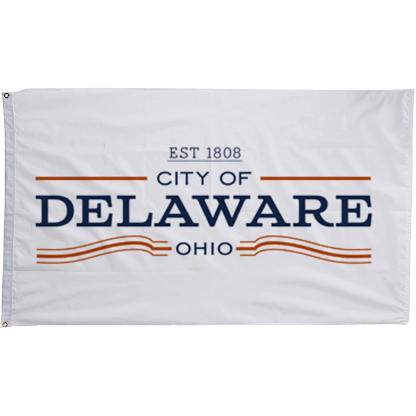 Delaware Ohio Flags