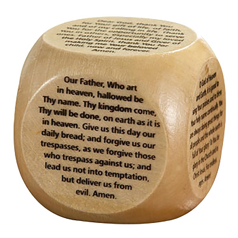 Prayer Cube Original