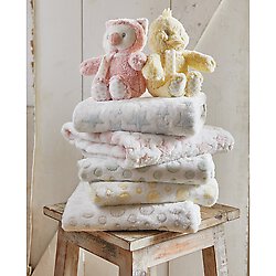 Blanket Toy Set - Lamb