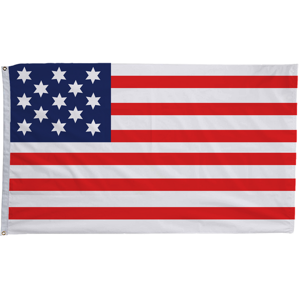 Francis Hopkins US Flags