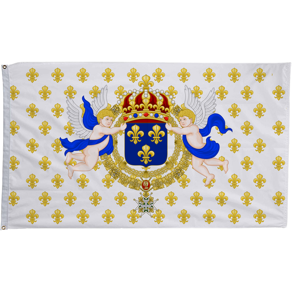French Royal Standard Flag