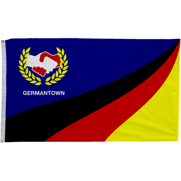 Germantown Ohio Flags