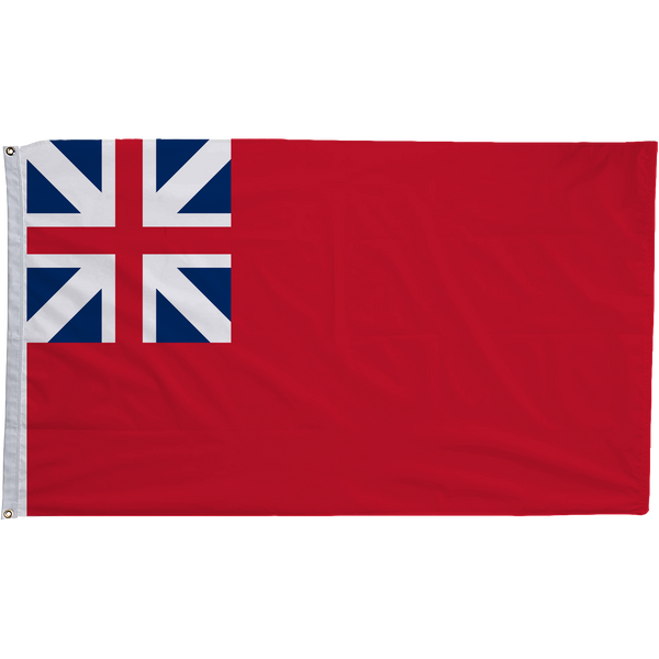 Great Britain Colonial Ensign Flag (1707-1800)