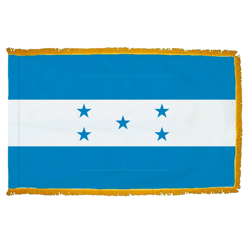 Honduras Flag Gift For Nation Pride Country Proud Bath Towel