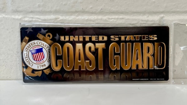 Coast Guard Magnet