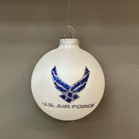 US Air Force Christmas Ornament