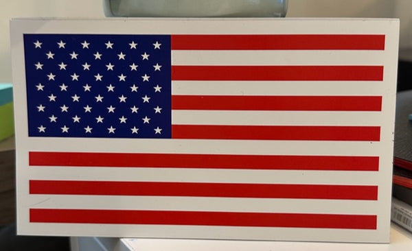 American Flag Magnet Small