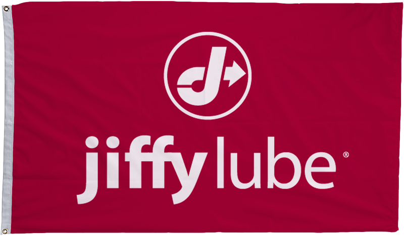 Jiffy Lube Flags