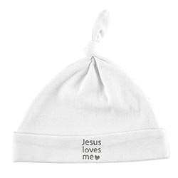 Knotted Hat - Jesus Loves Me