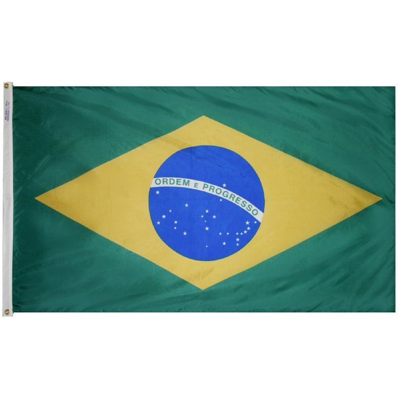 Brazil Flags
