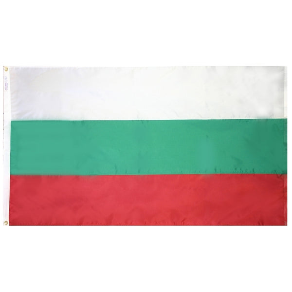 Bulgaria Flags