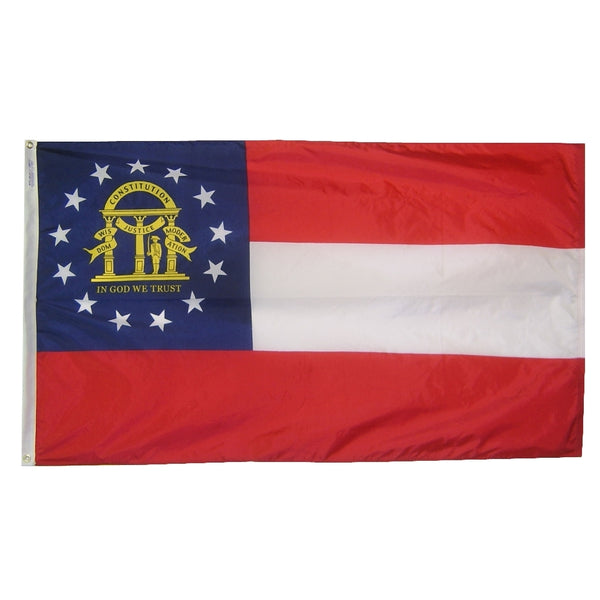 Georgia Flags