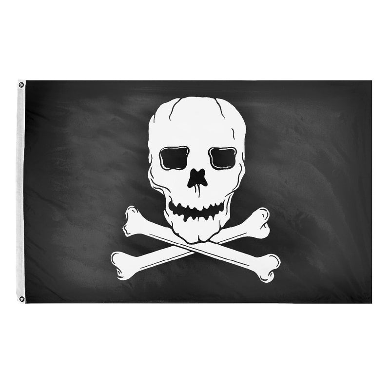historical pirate flags