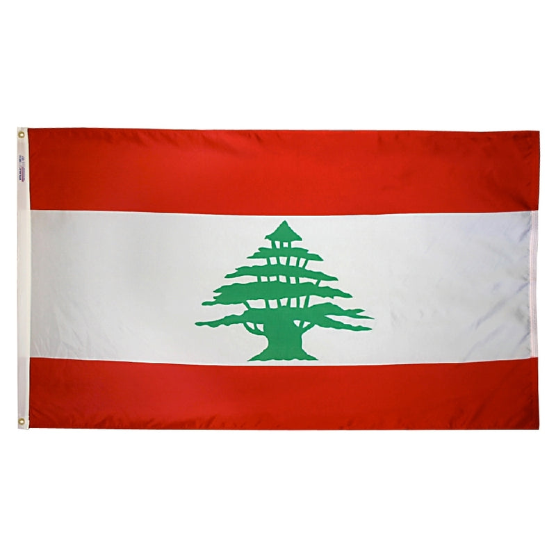 Lebanon Flags