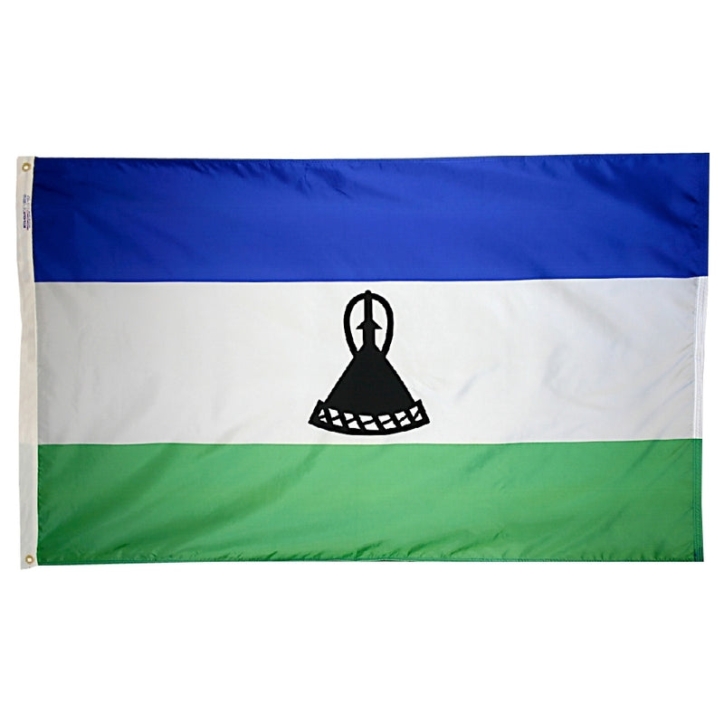 Lesotho Flags