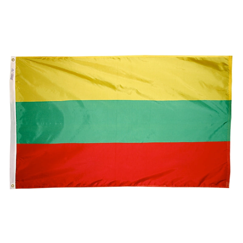 Lithuania Flags