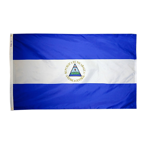Nicaragua Flags