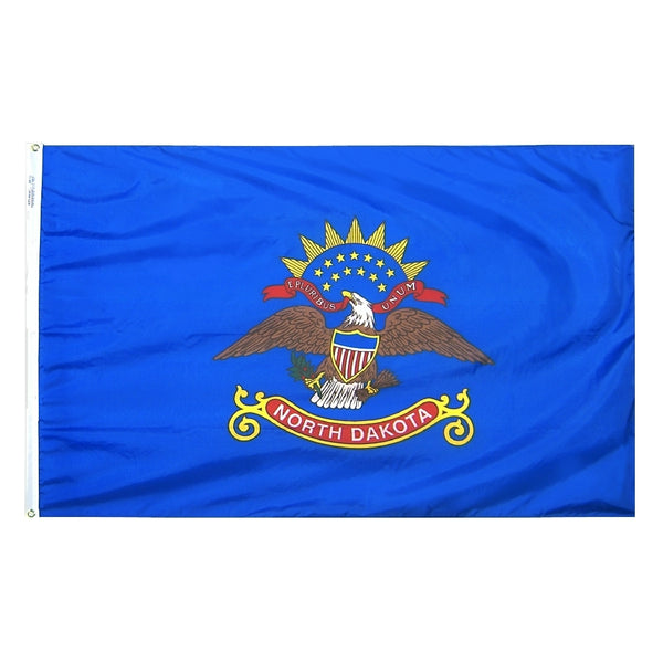 North Dakota Flags