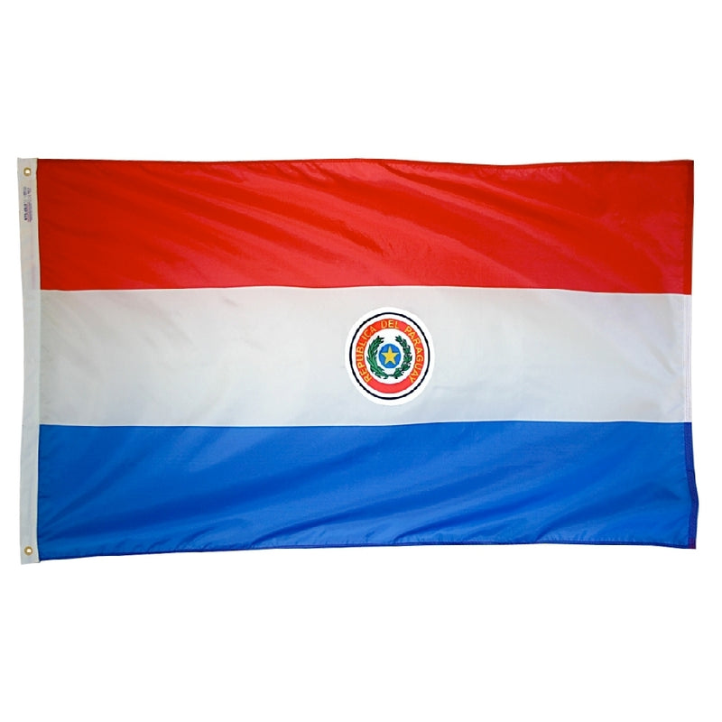 Paraguay Flags