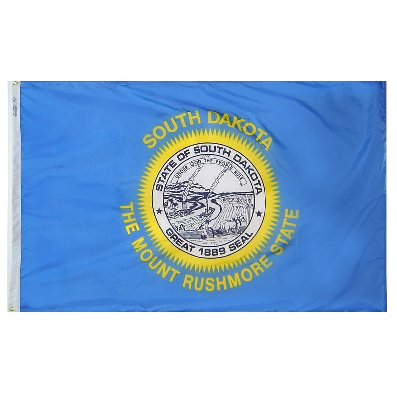 South Dakota Flags