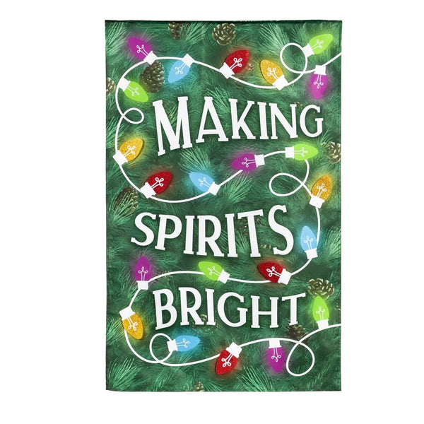 Making Spirits Bright Banner