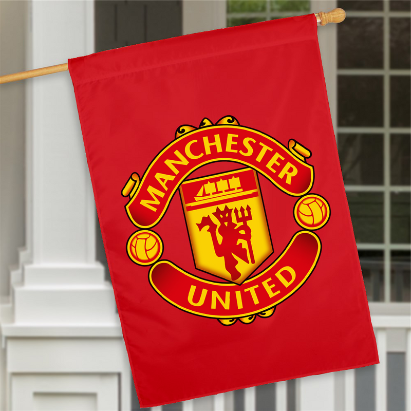 Manchester United Flags