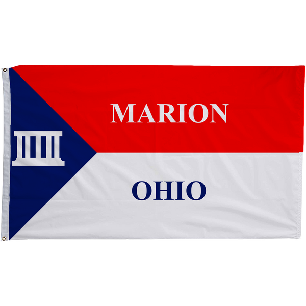 Marion Ohio Flags