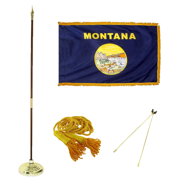 Montana Indoor Mounted Sets