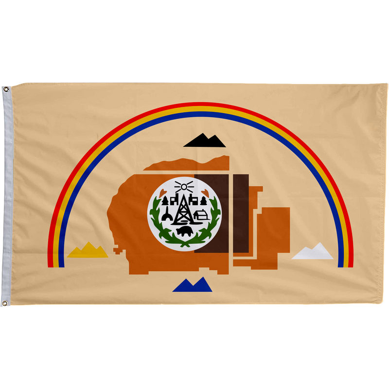 Navajo Nation Flags