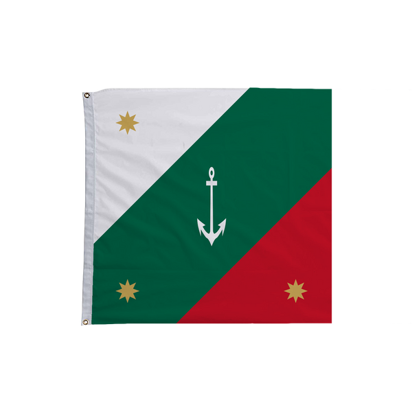 Mexico Naval Jack Flag