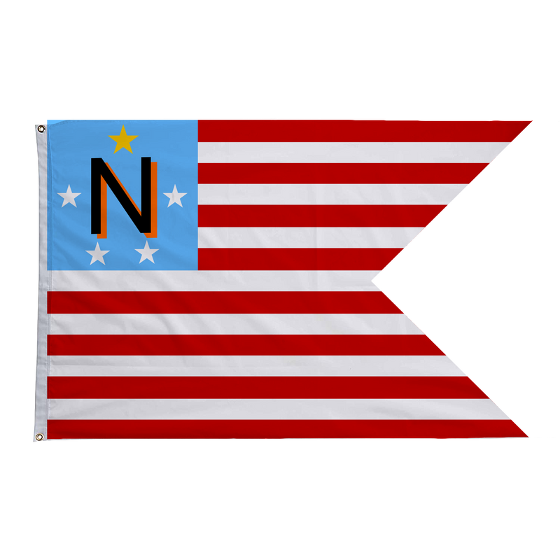 Newbury Township Ohio Flags