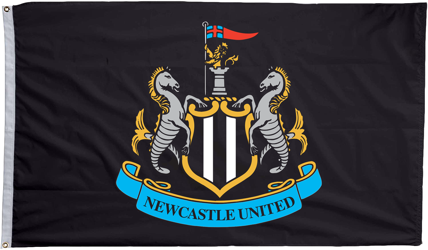 Newcastle United Flags | Premier League Flags | FlagLadyUSA.com