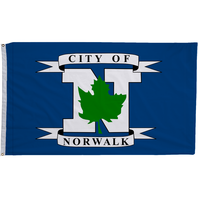 Norwalk Ohio Flags