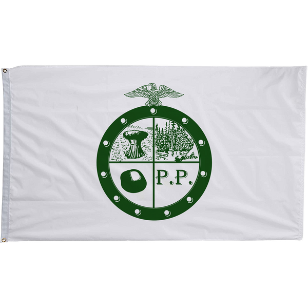 Pee Pee Township Ohio Flags