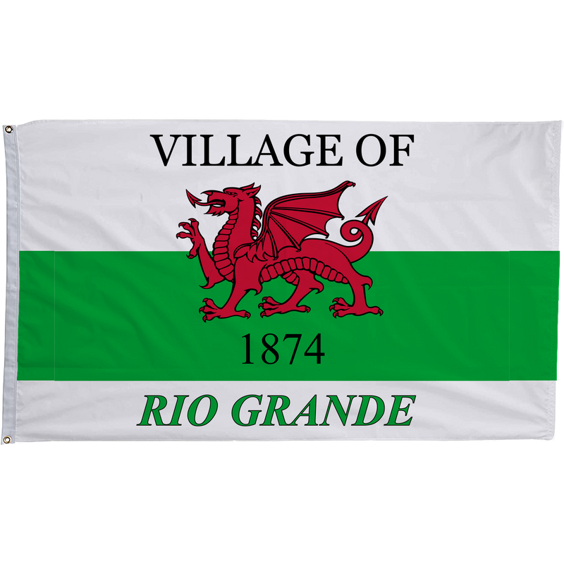Rio Grande Ohio Flags