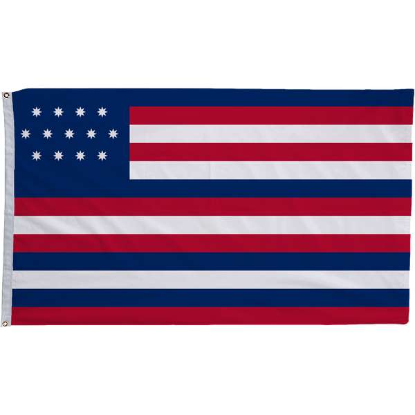Serapis Flag (John Paul Jones Flag)