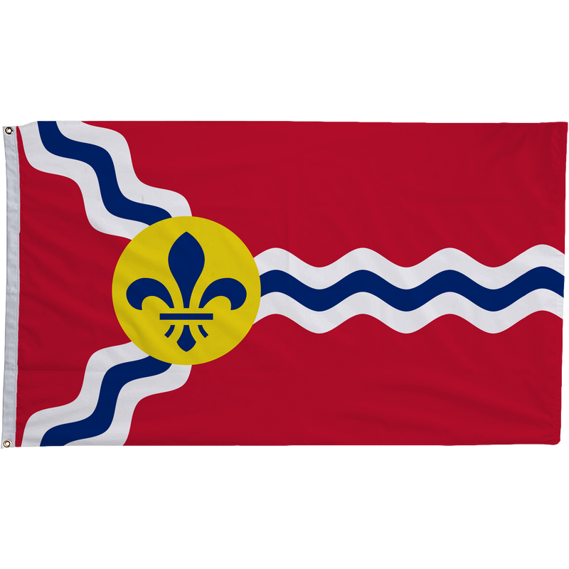St. Louis Flags