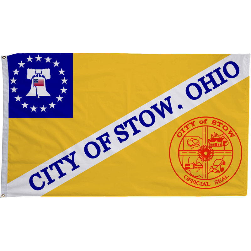 Stow Ohio Flags