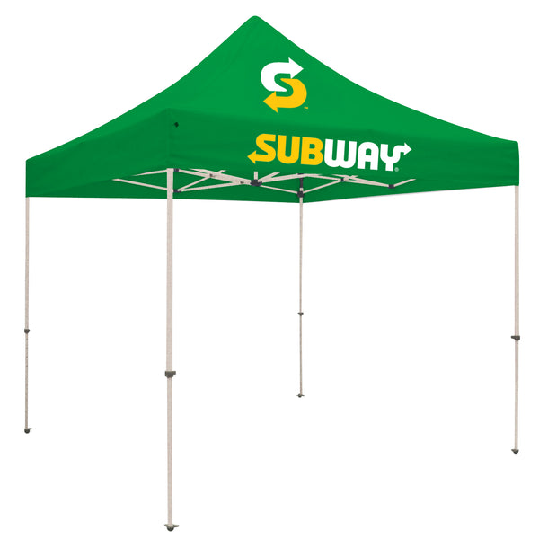 Subway Tent - 10ft