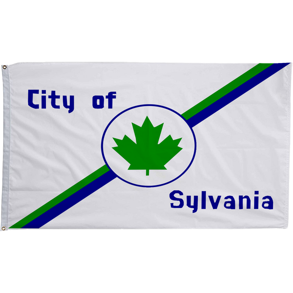 Sylvania Ohio Flags