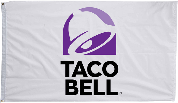 Taco Bell Flag